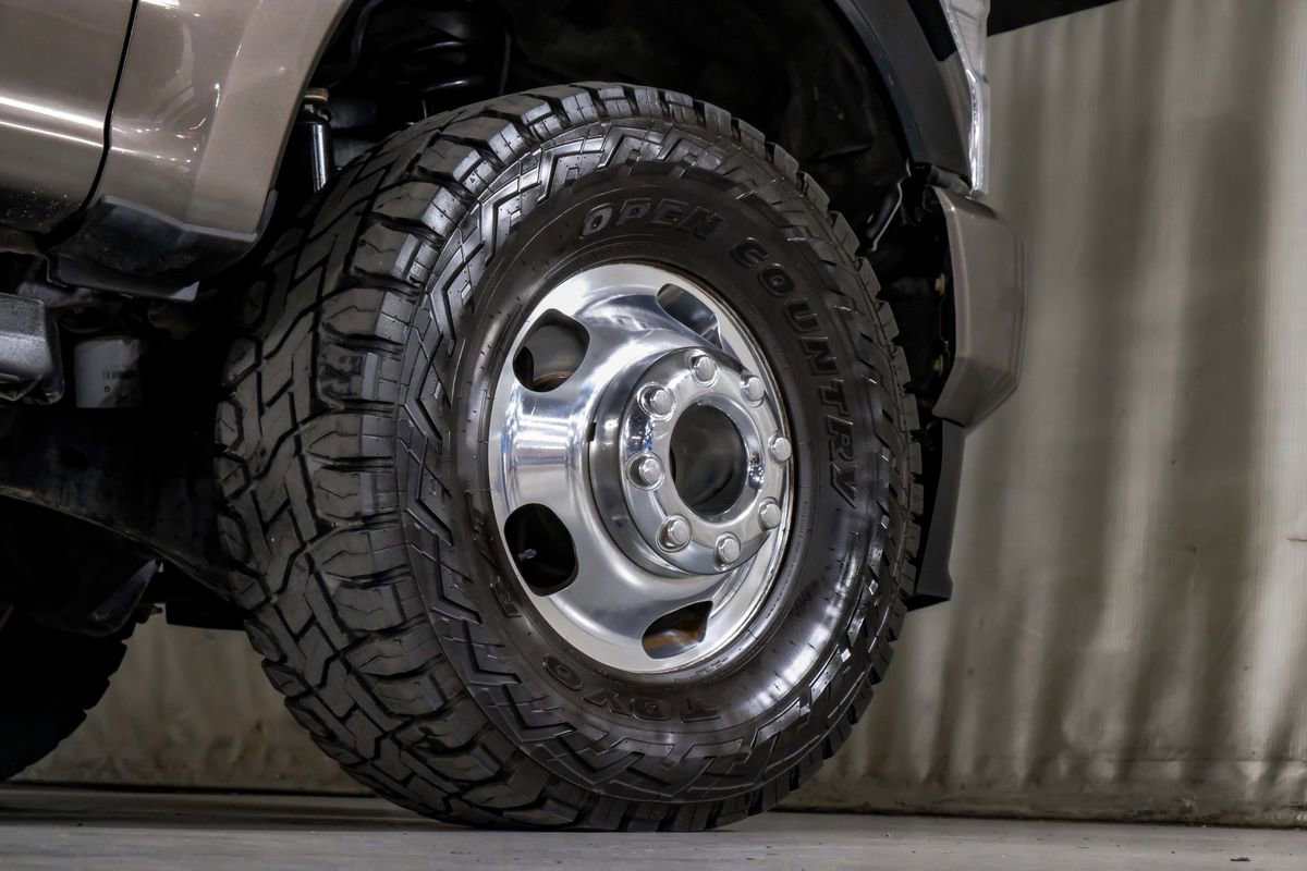 Used 2022 Ford F350 King Ranch image 53