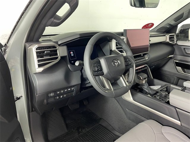 New 2026 Toyota Tundra Limited image 2