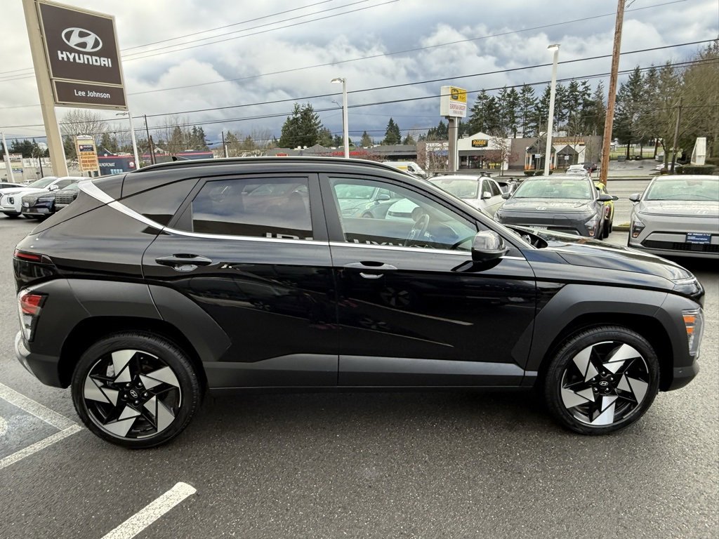 Certified 2024 Hyundai Kona Limited image 6