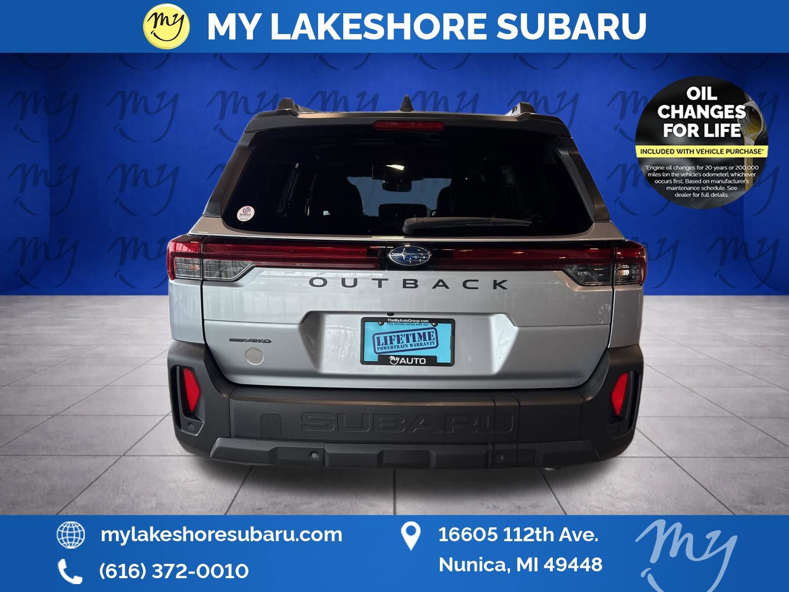 New 2026 Subaru Outback Touring XT image 6