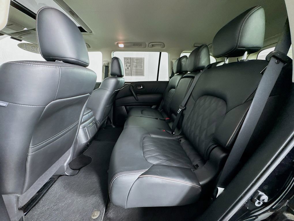 Used 2024 Nissan Armada Platinum w/ Cargo Package image 27