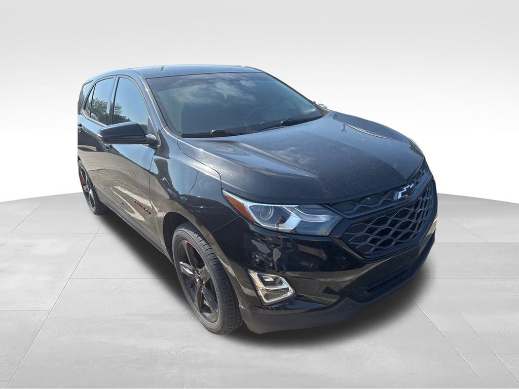 Used 2019 Chevrolet Equinox LT AWD/4WD image 8