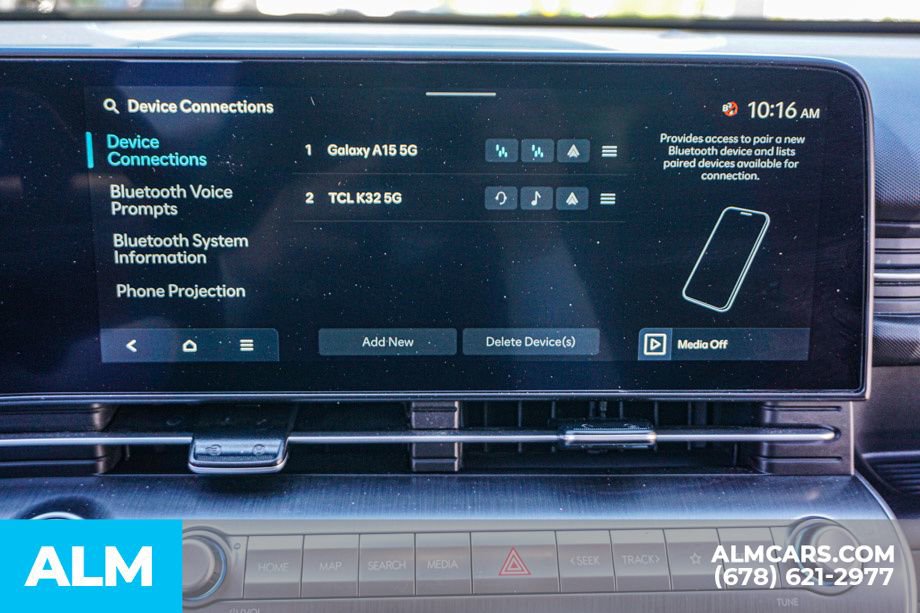 Used 2026 Hyundai Kona SEL Sport image 37