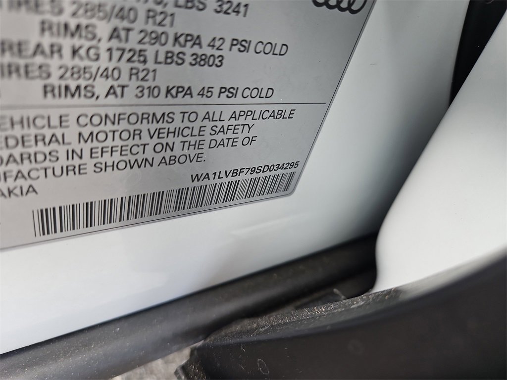 New 2025 Audi Q7 3.0T Premium Plus image 6