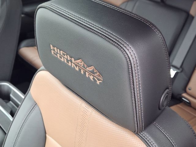 New 2026 Chevrolet Silverado 3500 High Country w/ High Country Premium Package image 35