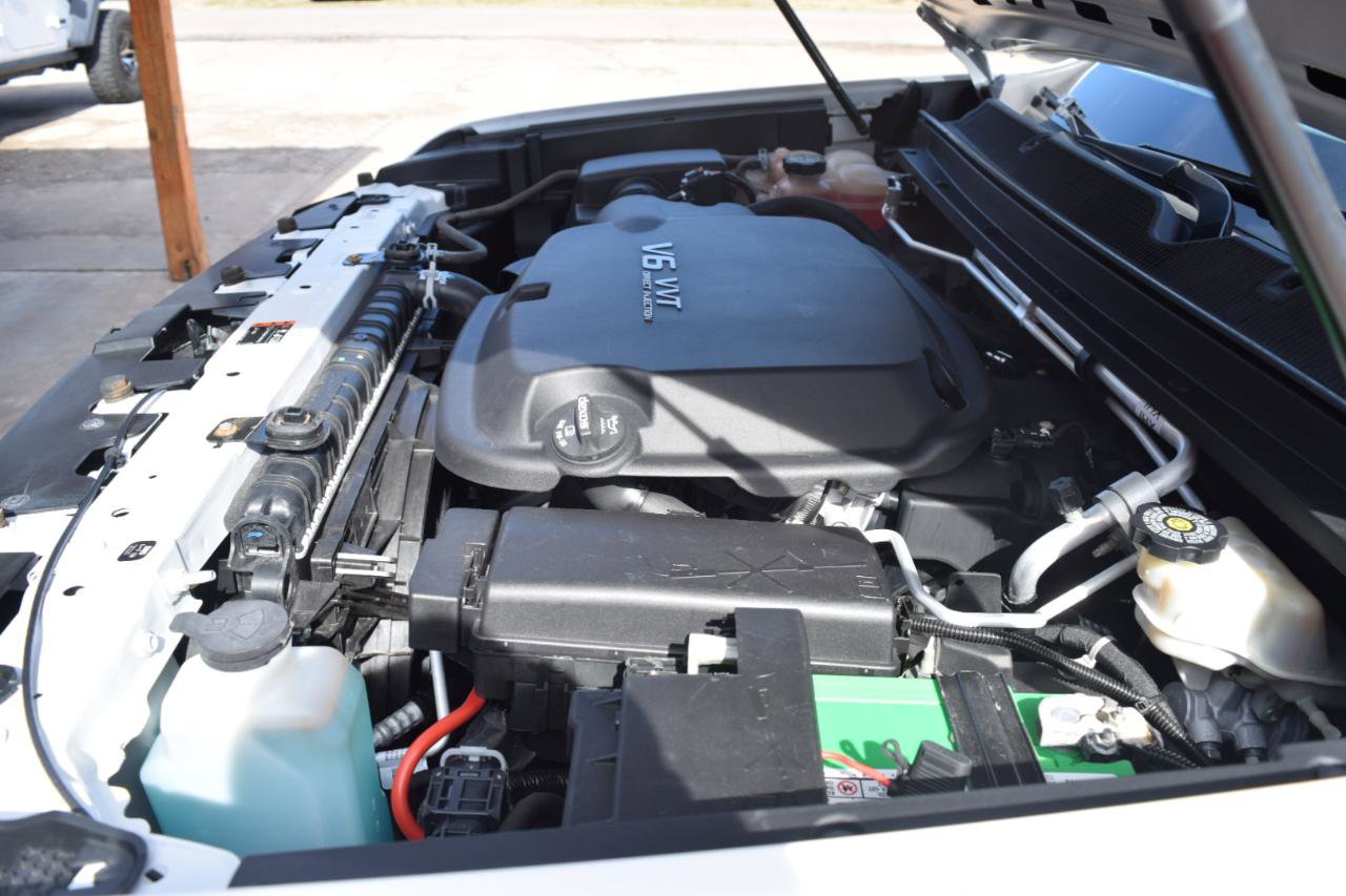 Used 2017 Chevrolet Colorado W/T w/ WT Convenience Package image 28