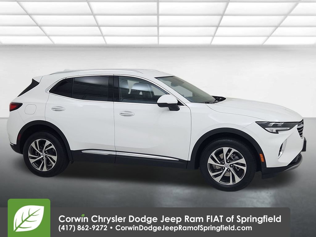 Used 2023 Buick Envision Essence