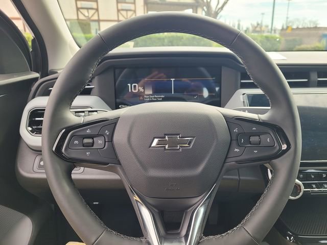 New 2027 Chevrolet Bolt RS image 12