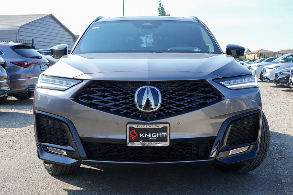 New 2026 Acura MDX A-Spec image 3