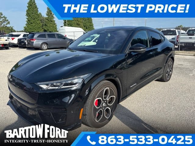 Used 2023 Ford Mustang Mach-E GT