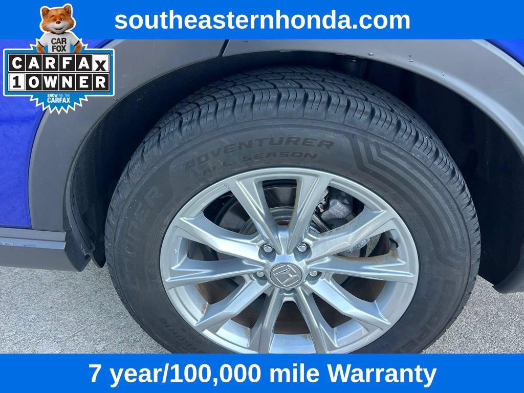 Used 2024 Honda CR-V EX-L image 5