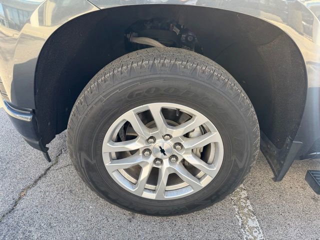 Used 2021 Chevrolet Silverado 1500 Custom image 11