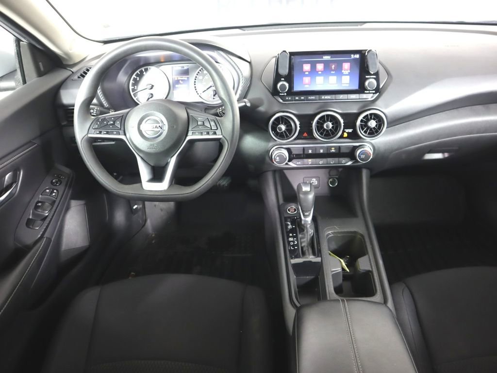 Certified 2022 Nissan Sentra S image 23