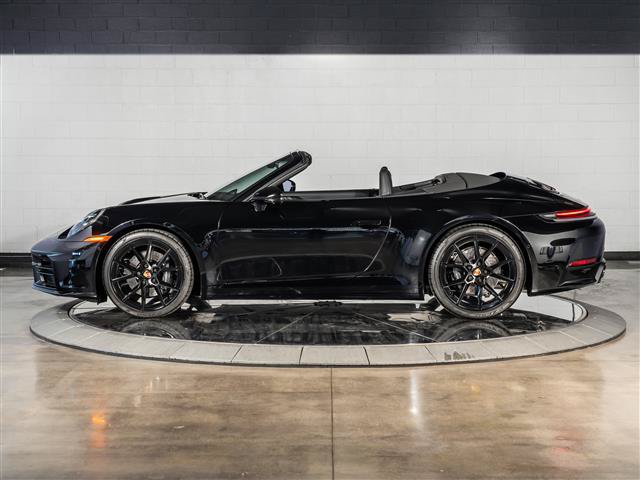 Certified 2026 Porsche 911 Carrera RWD image 2