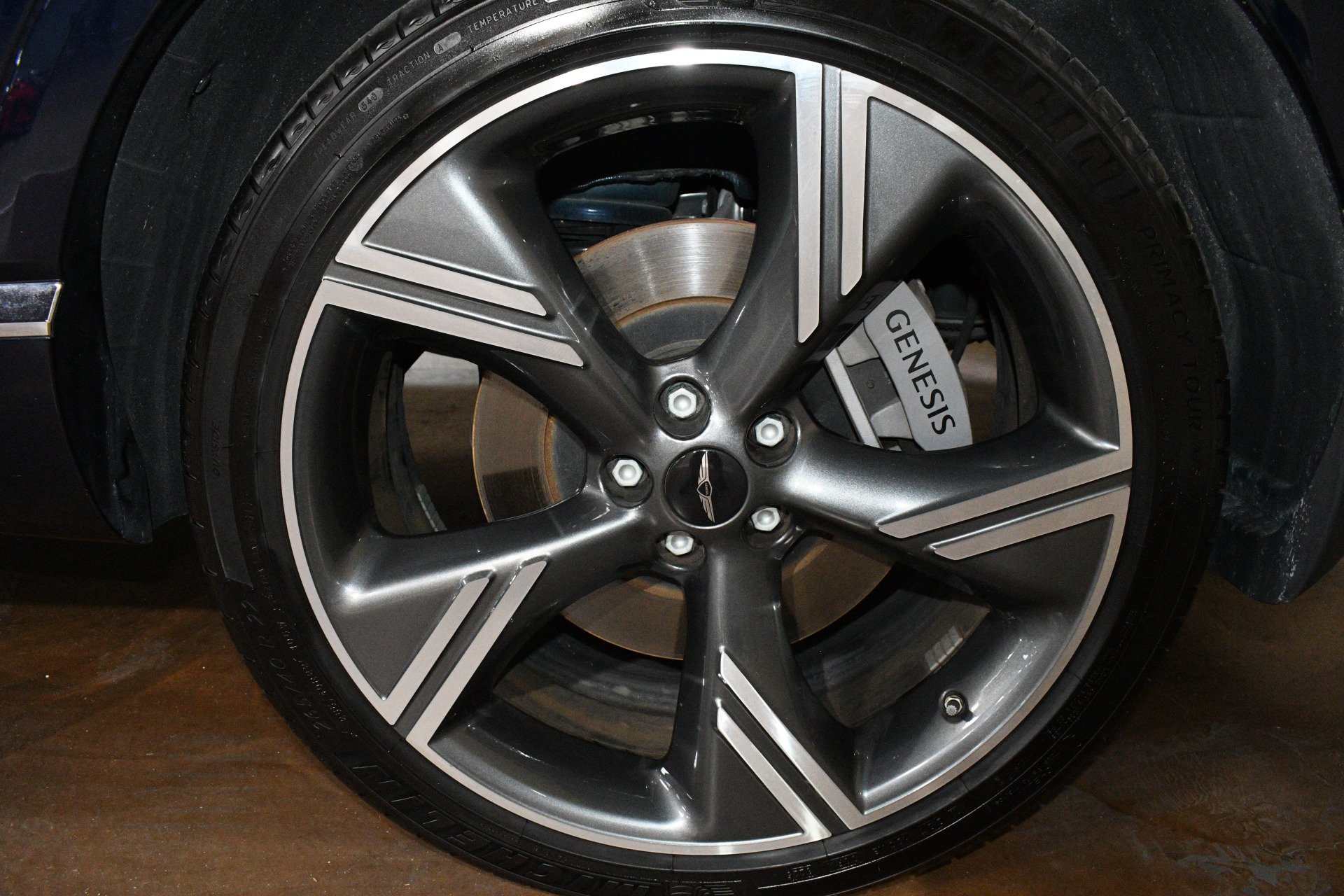 Used 2026 Genesis GV80 3.5T Prestige AWD/4WD image 68