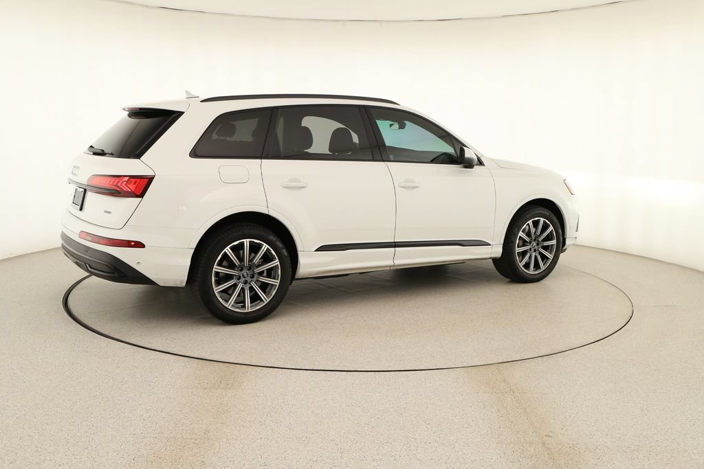 Certified 2023 Audi Q7 2.0T Premium Plus AWD/4WD image 7
