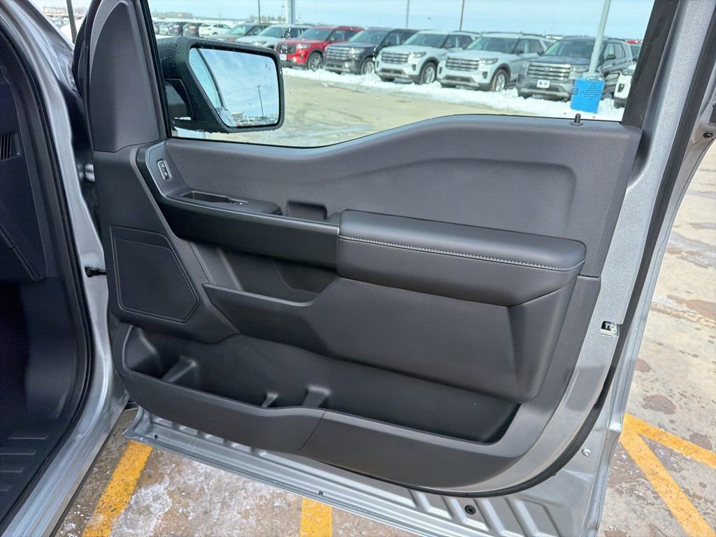 New 2026 Ford F150 STX image 25