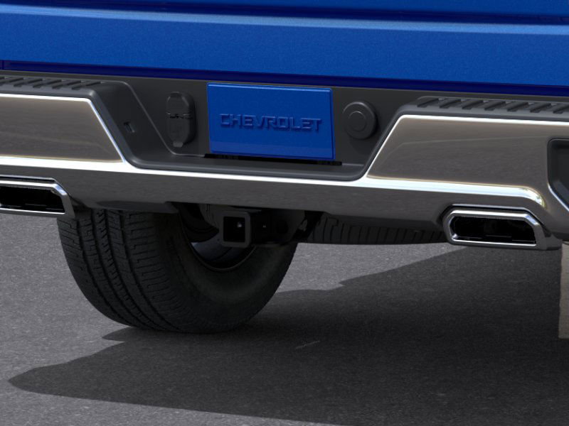 New 2026 Chevrolet Silverado 1500 LT w/ Z71 Off-Road Package image 38
