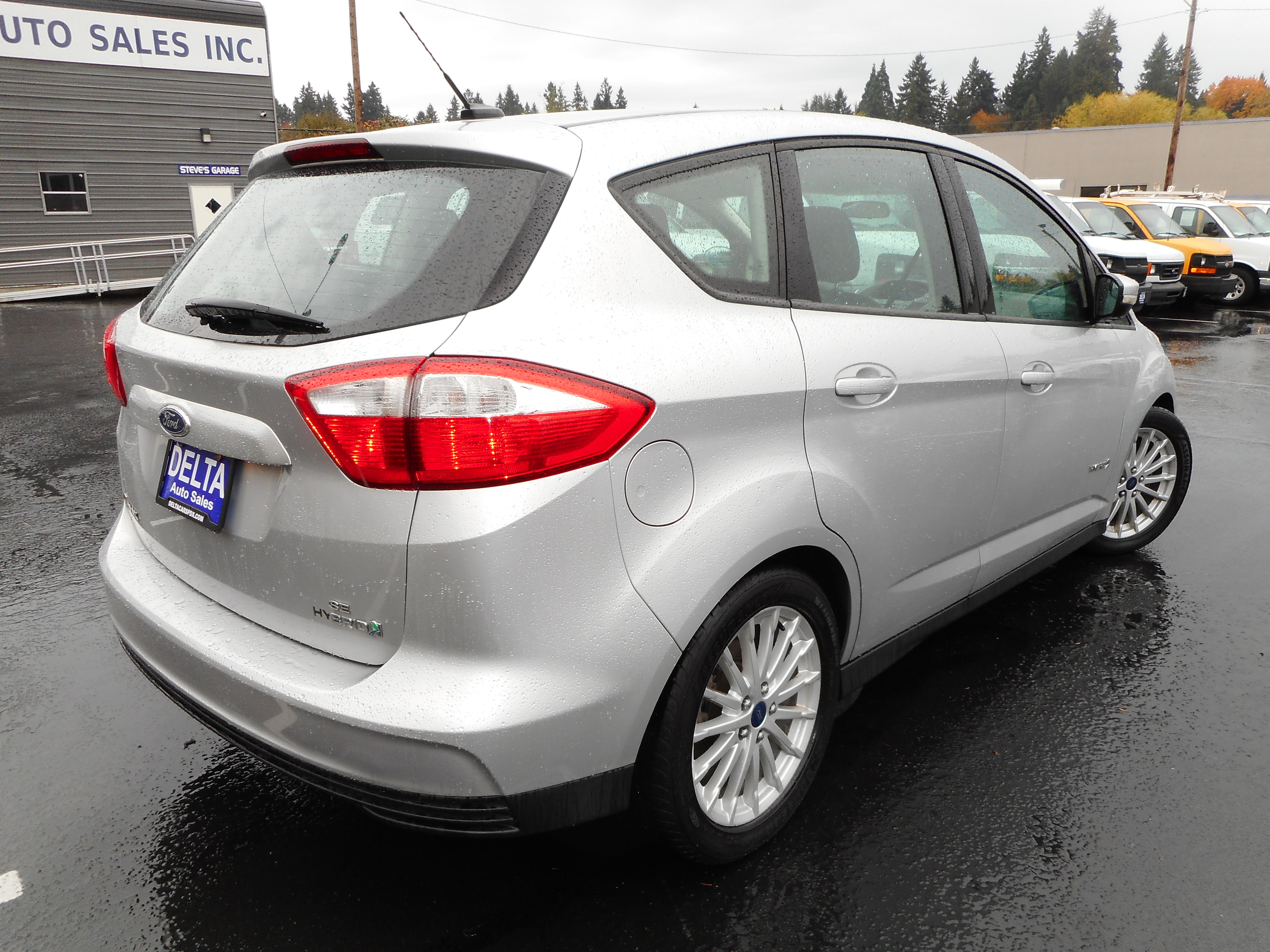 Used 2016 Ford C-MAX SE image 9
