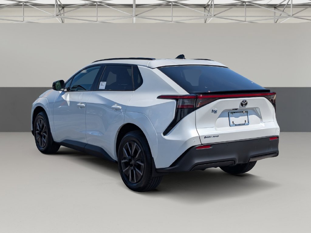 New 2026 Toyota bZ AWD/4WD image 5