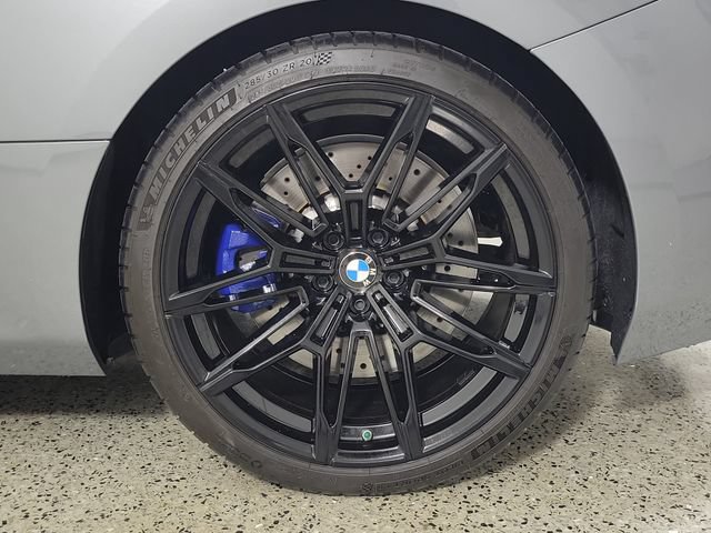 Used 2025 BMW M2 w/ Lighting Package RWD image 8