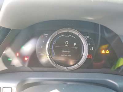 Used 2025 Lexus ES 300h F Sport w/ Technology Package FWD image 8