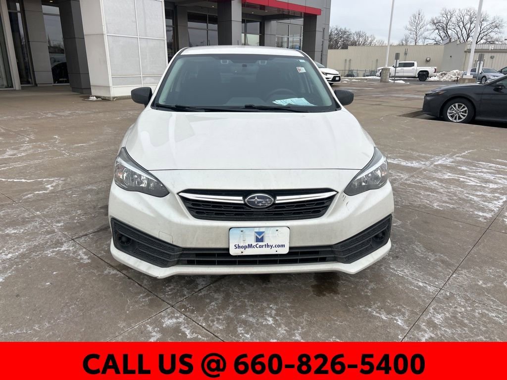 Used 2021 Subaru Impreza 2.0i video 2