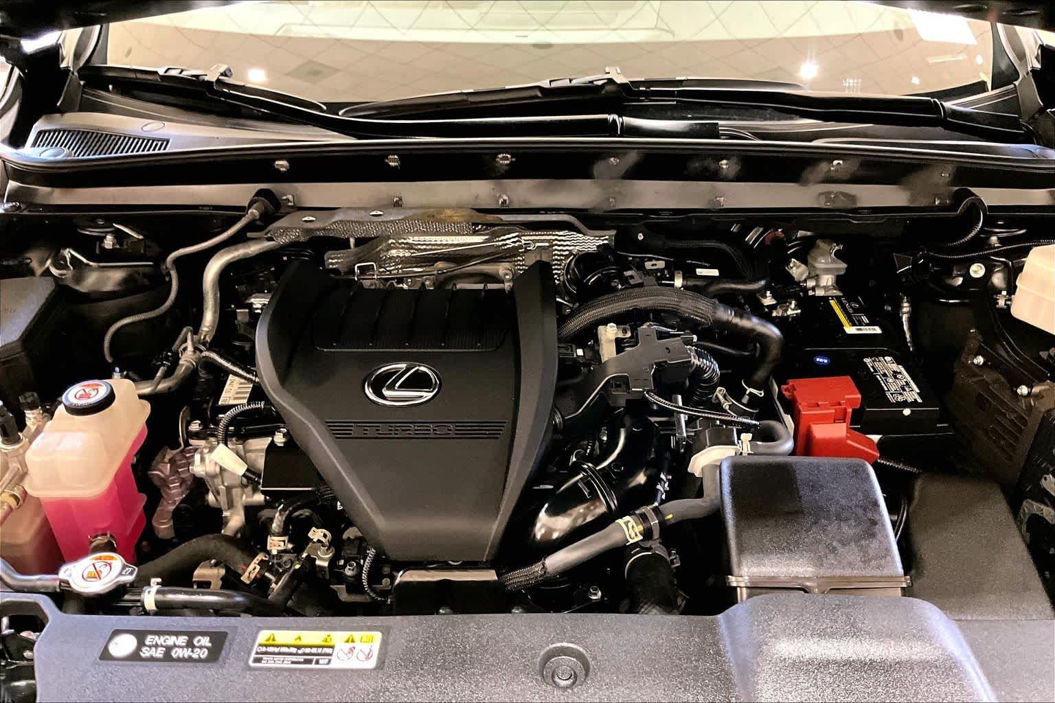 Certified 2023 Lexus RX 350 Premium w/ Accessory Package (Z1) FWD image 27