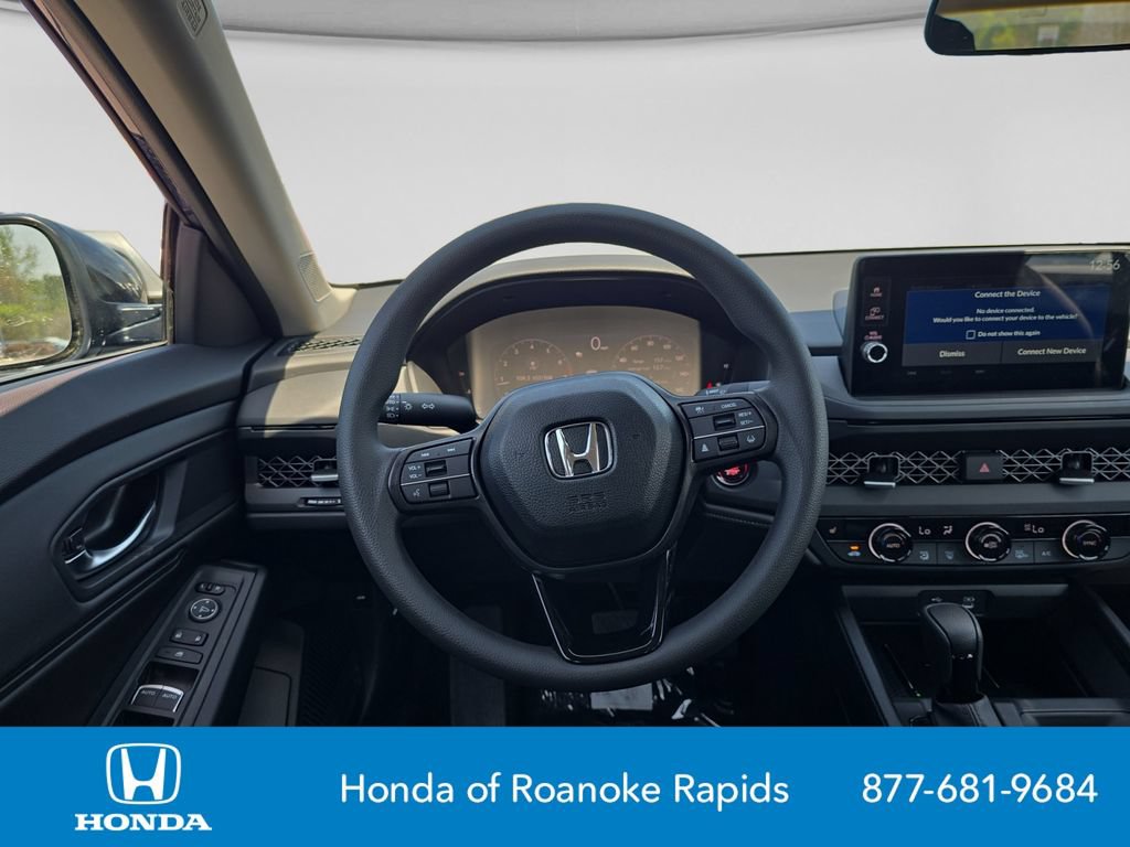 New 2026 Honda Accord SE image 13