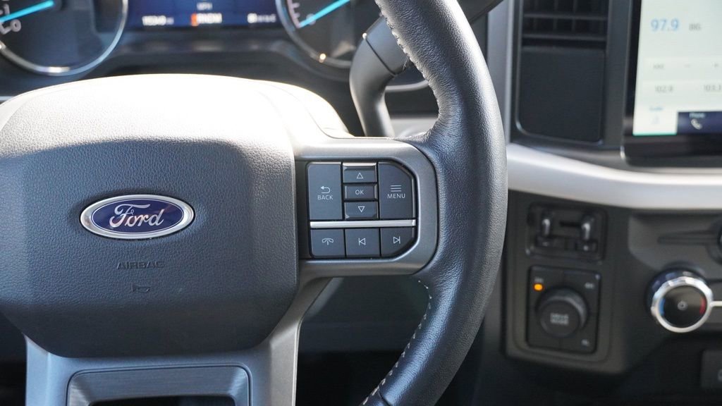 Used 2022 Ford F150 XLT w/ Equipment Group 302A High image 30