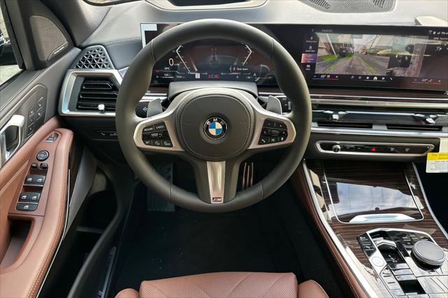 New 2026 BMW X5 xDrive40i w/ M Sport Package AWD/4WD image 13