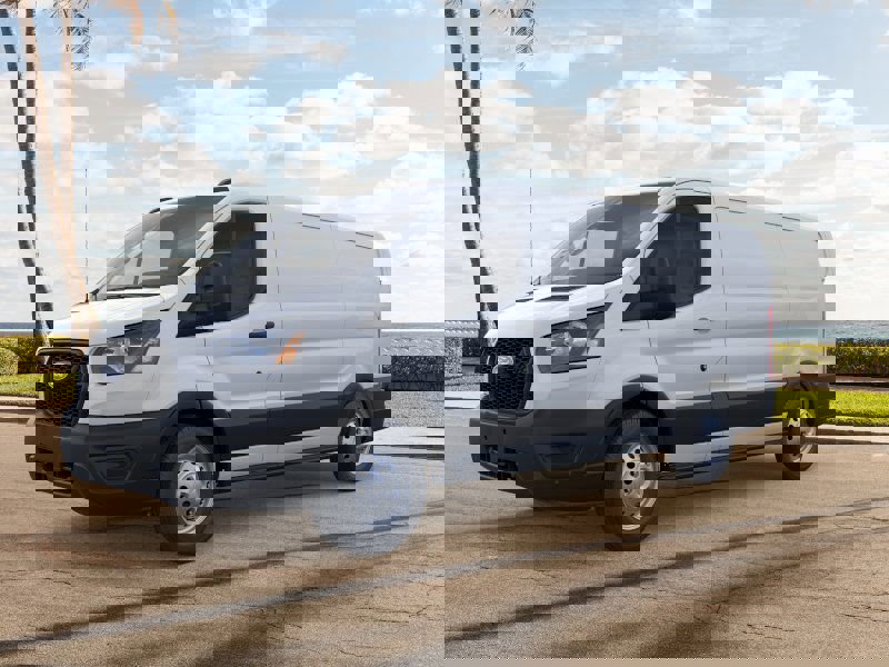 New 2026 Ford Transit 150 Low Roof AWD