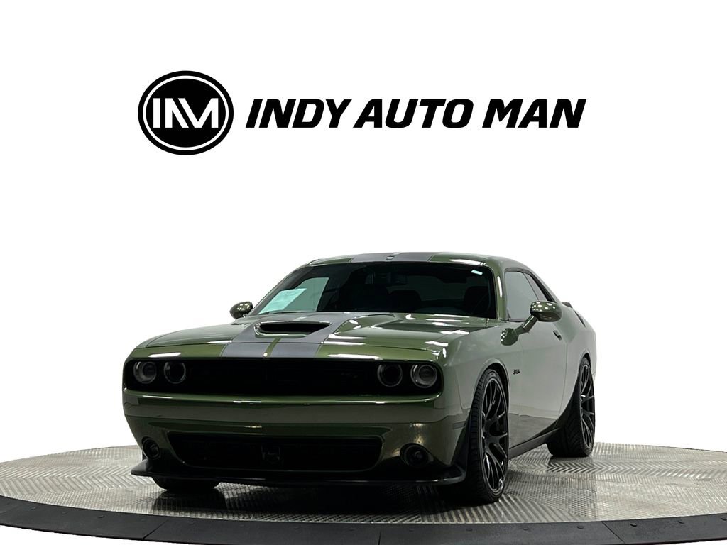 Used 2023 Dodge Challenger R/T w/ Plus Package image 10
