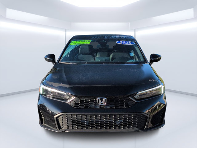 Used 2026 Honda Civic Sport image 8