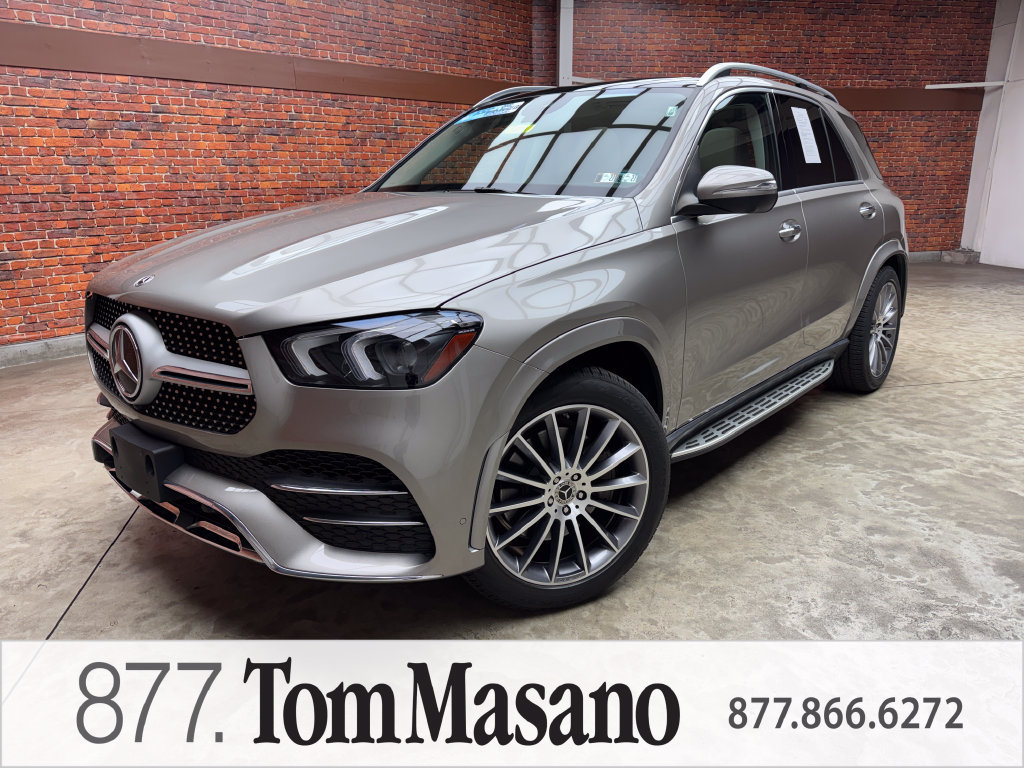 Used 2022 Mercedes-Benz GLE 450 4MATIC