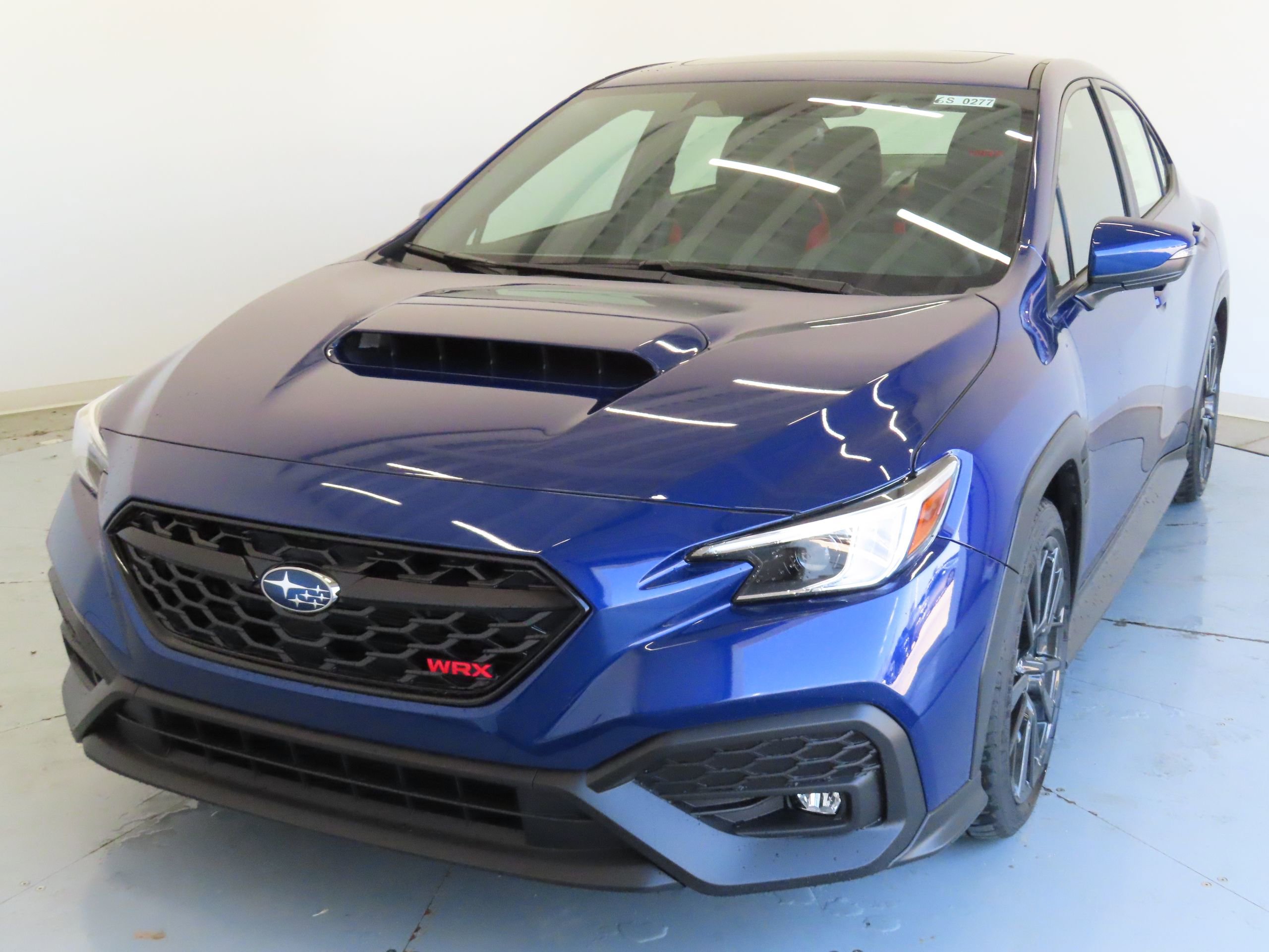 New 2026 Subaru WRX Limited image 10