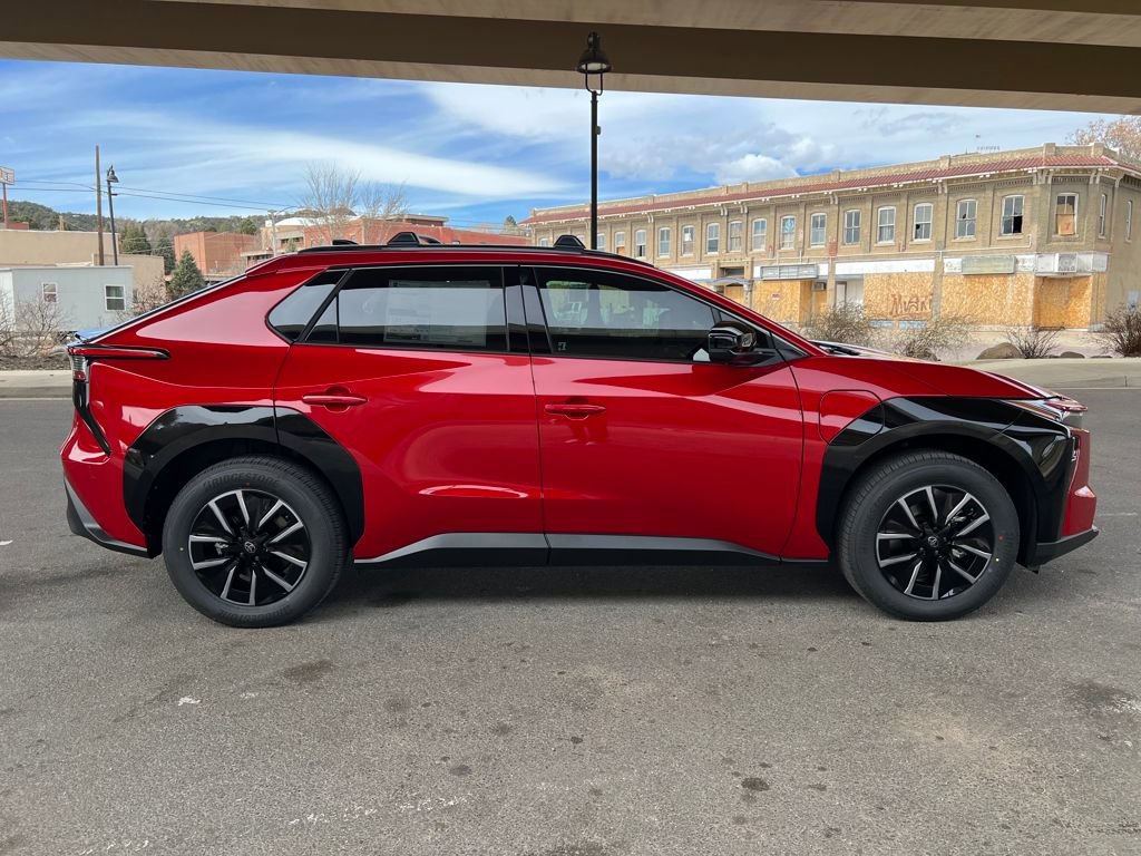 New 2026 Toyota bZ image 4