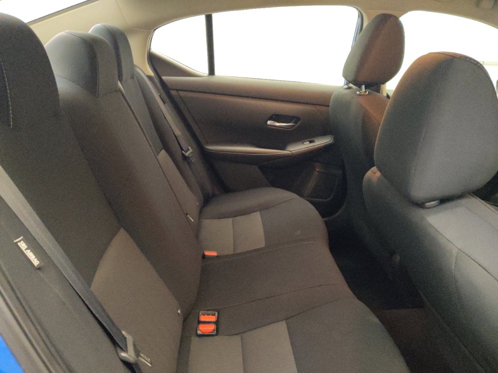 Used 2023 Nissan Sentra SV w/ All-Weather Package FWD image 19