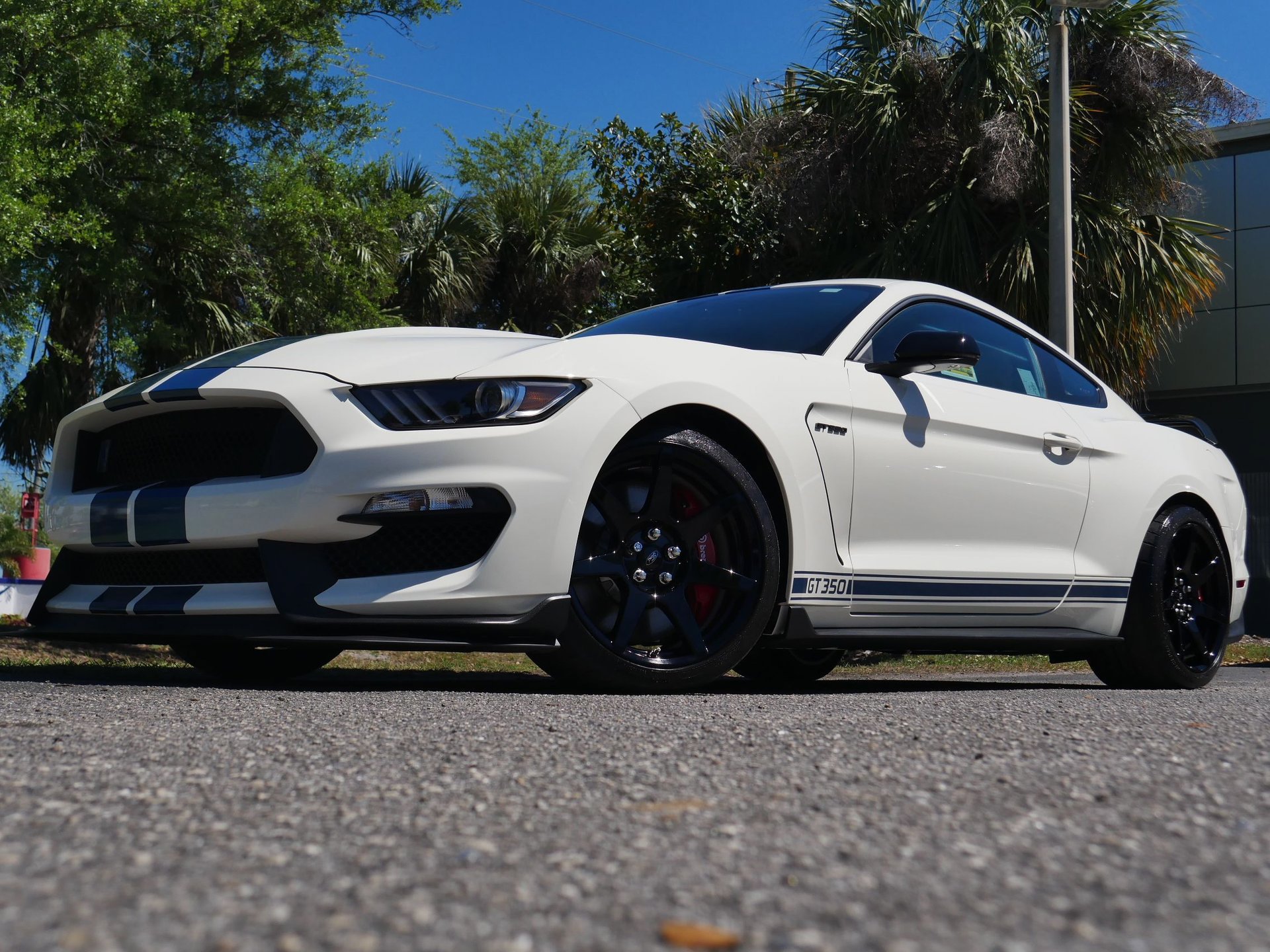 Used 2020 Ford Mustang Shelby GT350R w/ GT350R Equipment Group 920A RWD image 9