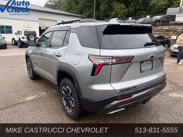 Used 2025 Chevrolet Equinox ACTIV w/ Convenience Package III AWD/4WD image 4