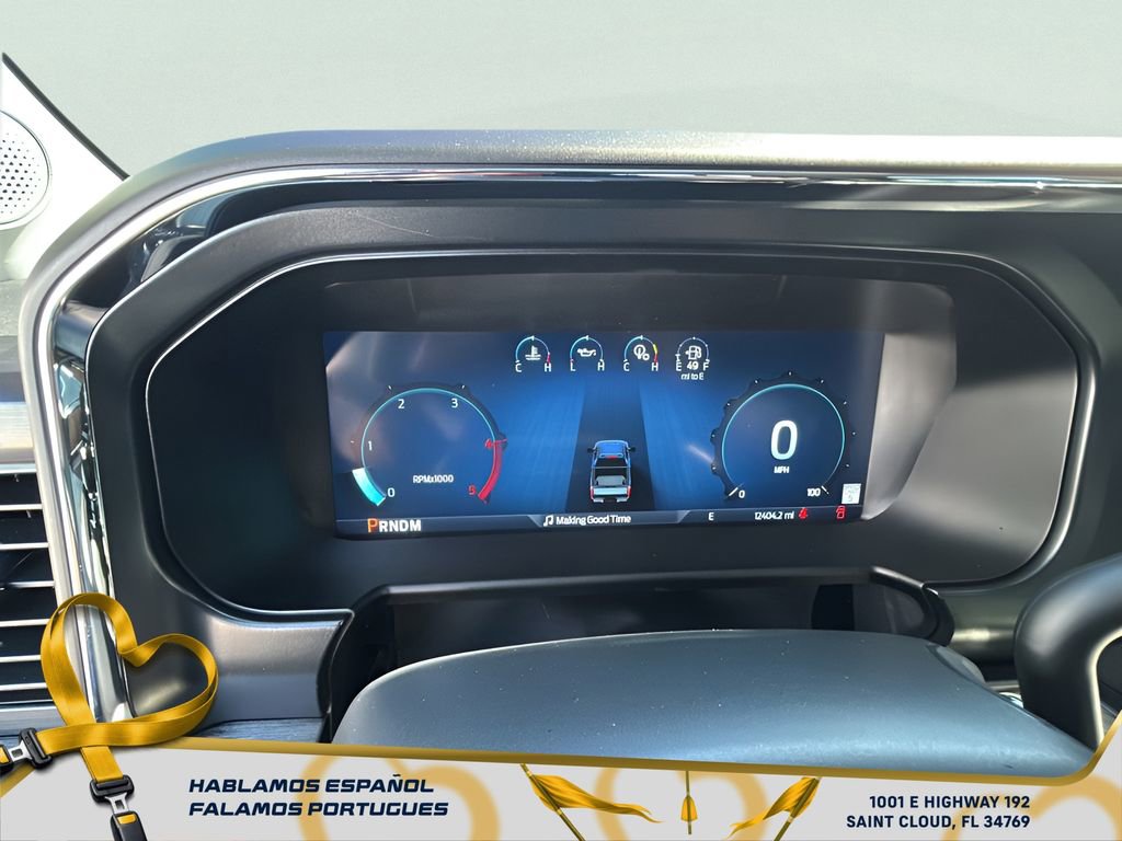 Used 2024 Ford F250 Lariat w/ Lariat Ultimate Package image 20