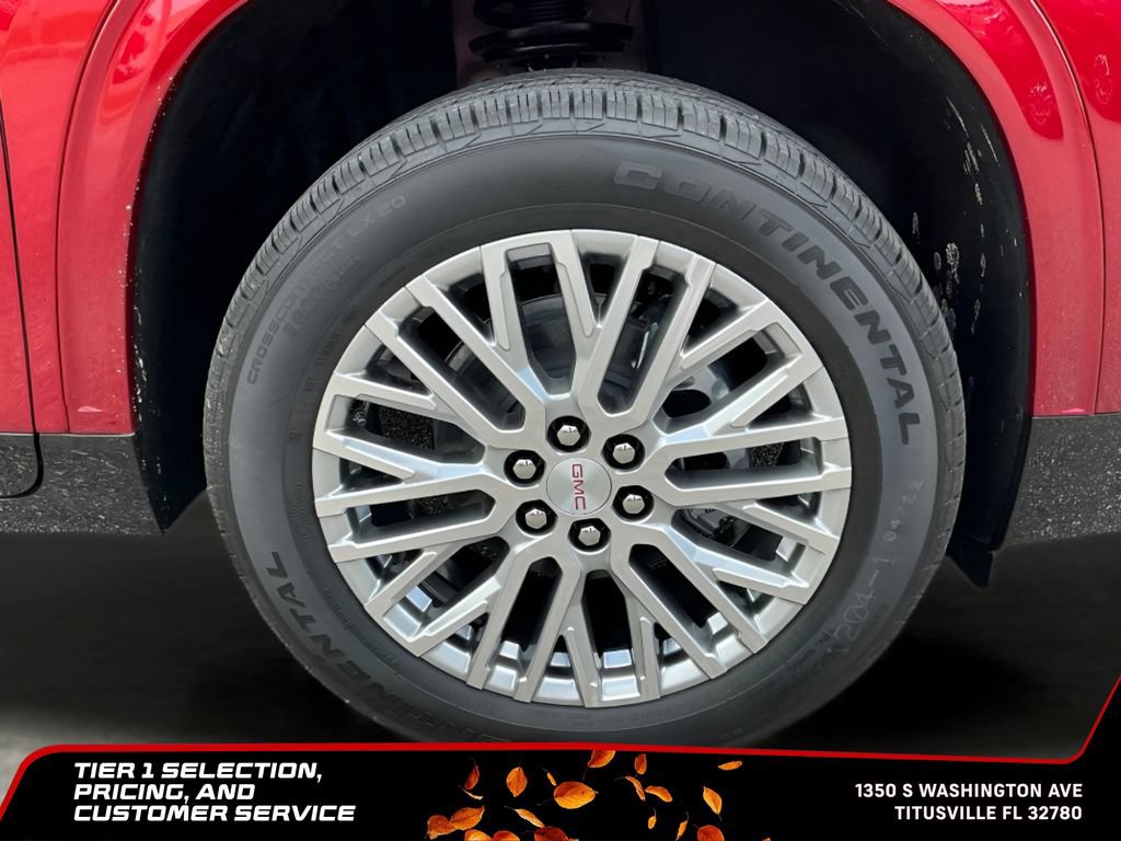 New 2026 GMC Acadia Denali w/ Super Cruise Package FWD image 47