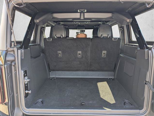 Used 2024 Ford Bronco Outer Banks AWD/4WD image 6