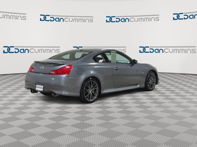 Used 2014 INFINITI Q60 IPL RWD image 9