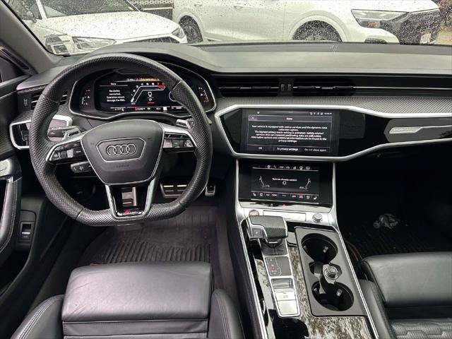 Used 2023 Audi RS 7 Sportback AWD/4WD image 14