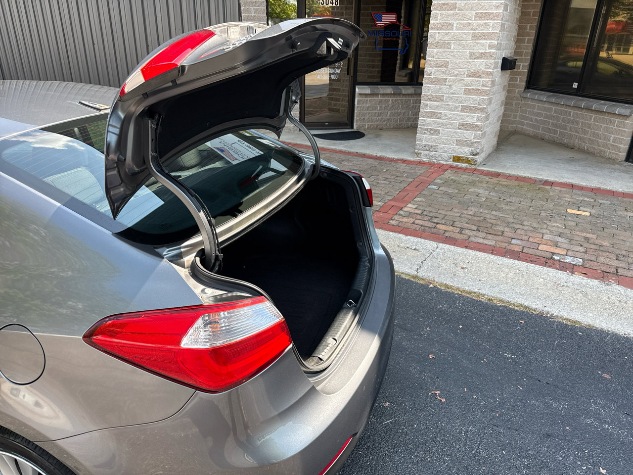 Used 2015 Kia Forte EX image 18