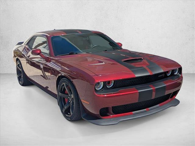 Used 2018 Dodge Challenger SRT Hellcat image 3