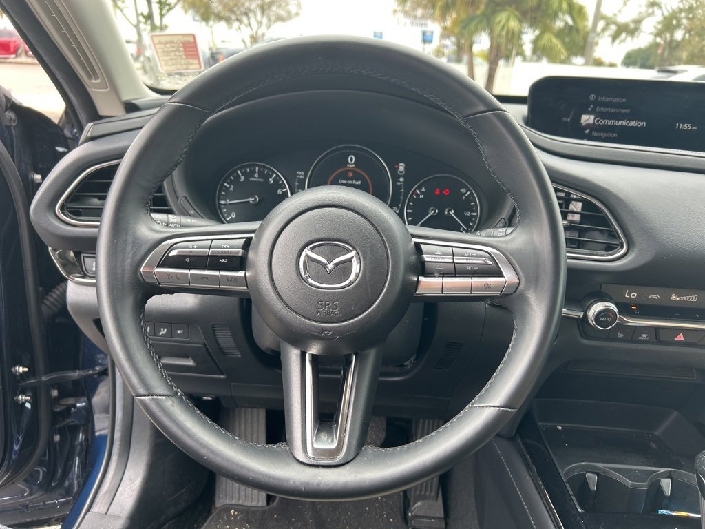 Certified 2023 MAZDA CX-30 AWD 2.5 S w/ Preferred Package image 17