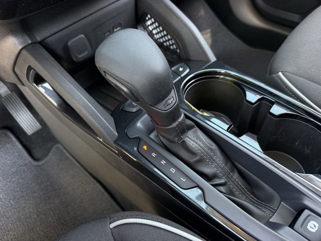 Certified 2025 Chevrolet TrailBlazer LT FWD image 21