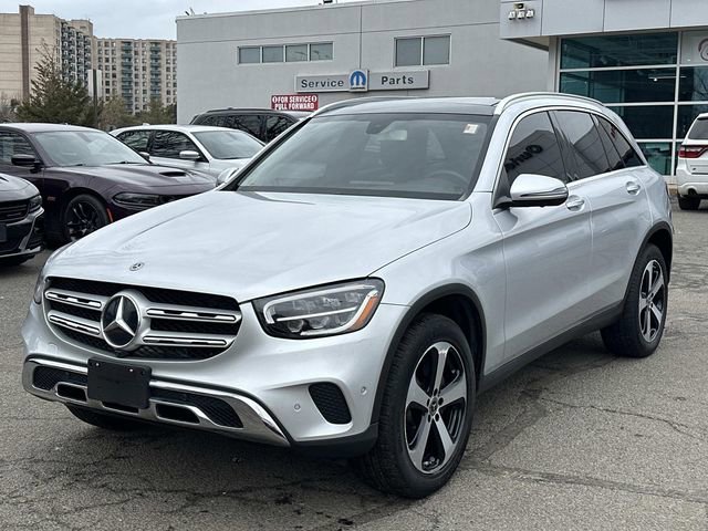 Used 2020 Mercedes-Benz GLC 300 image 5